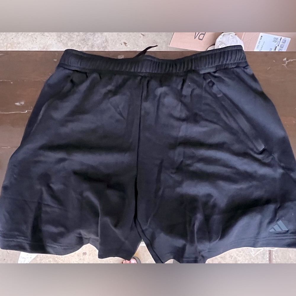Adidas Black Shorts